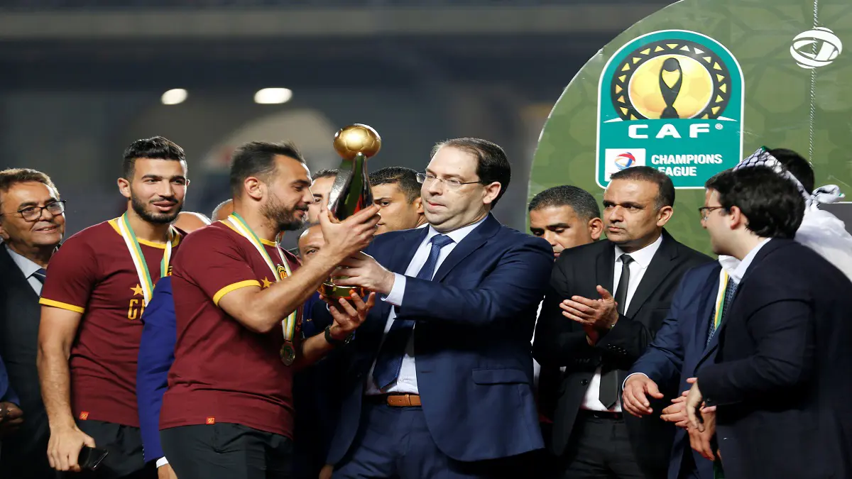 يوسف الشاهد رئيس الحكومة التونسية: قرار كاف بإعادة مباراة الترجي والوداد "مهزلة" (شاهد)