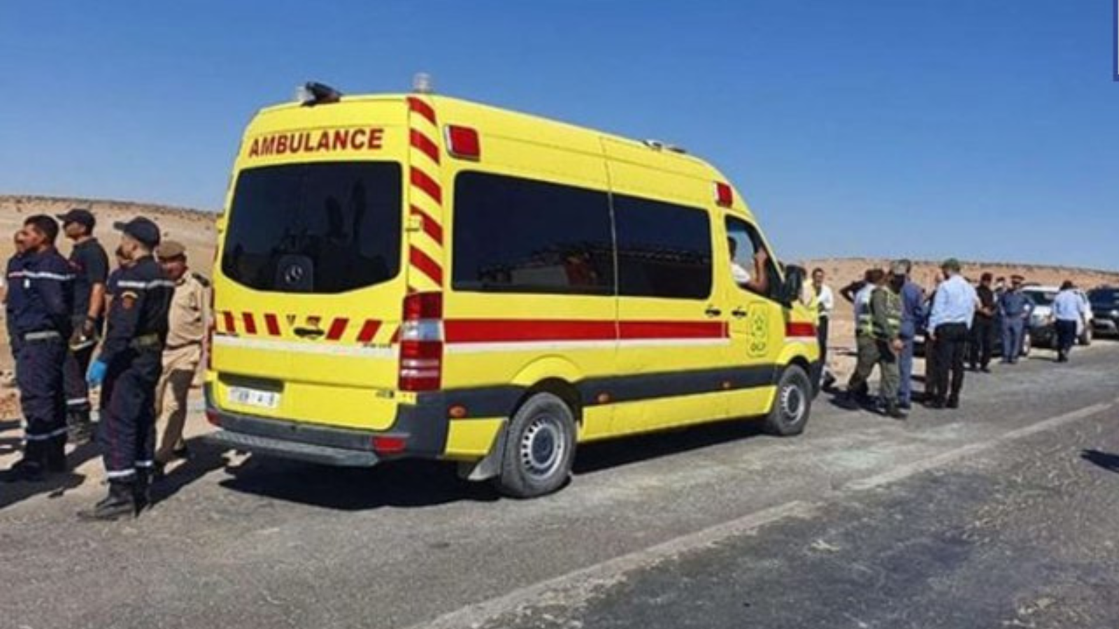 المغرب.. مقتل 5 إسرائيليين بحادث سير خلال زيارة لضريح حاخام