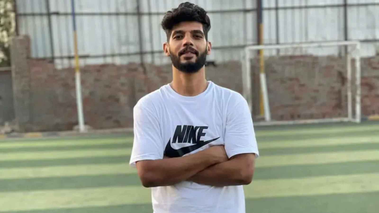 زوجة إبراهيم شيكا تودعه بمنشور مؤثر (صورة)