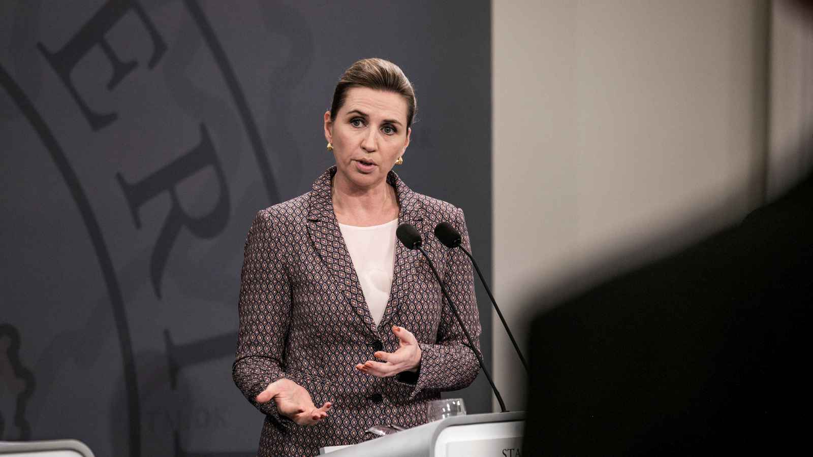 الدنمارك تُعلّق على تقارير بشأن "تجسس" أمريكا على غرينلاند