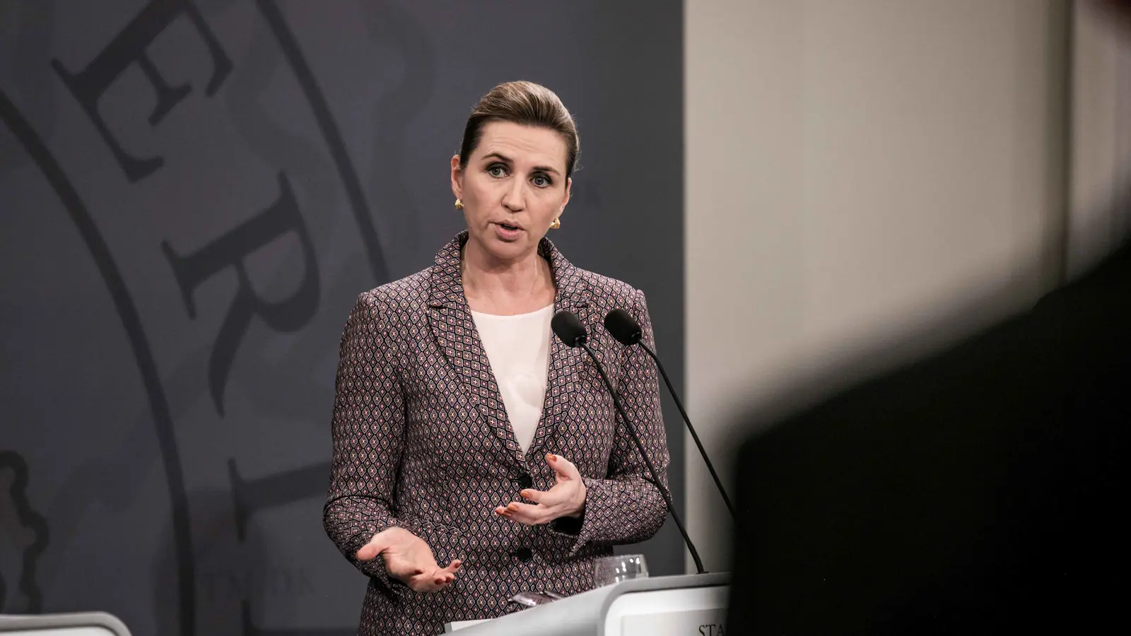 الدنمارك تُعلّق على تقارير بشأن "تجسس" أمريكا على غرينلاند