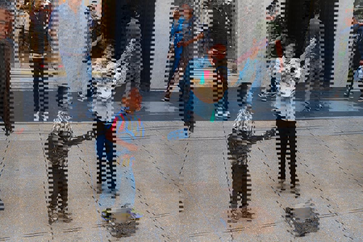 أرقام صادمة حول عمالة الأطفال في المكسيك