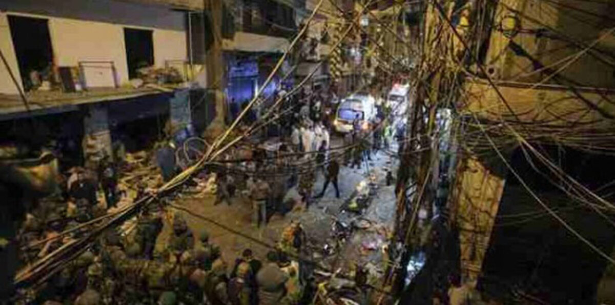 حزب الله يعلن مقتل شخص تورط في تفجيري برج البراجنة بلبنان