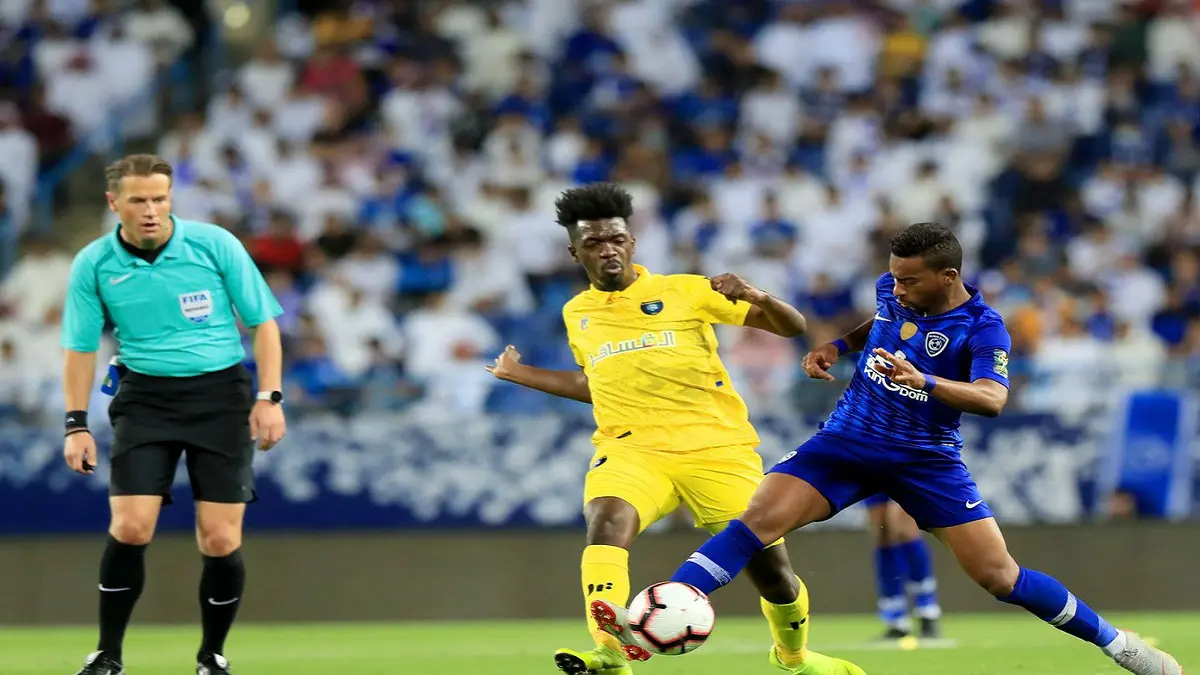 التعاون يسحق نادي الهلال بخماسية مُذلة ويتأهل إلى نهائي كأس خادم الحرمين الشريفين (فيديو)