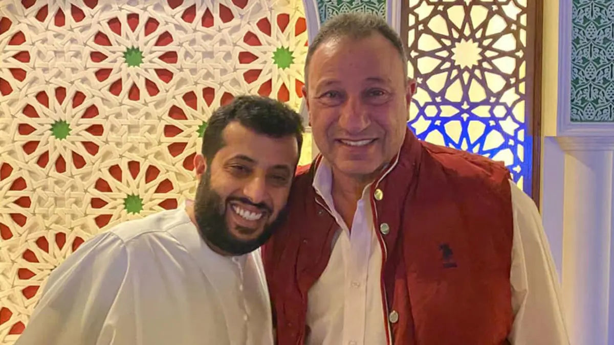 تركي آل الشيخ يعلن التنازل عن القضايا المرفوعة ضد النادي الأهلي المصري