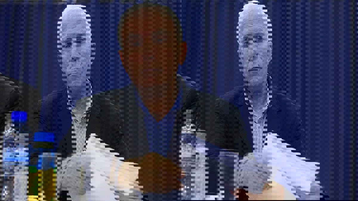 عزام الأحمد: واشنطن أبلغتنا بإعادة افتتاح قنصليتها في القدس الشرقية قبل نهاية السنة