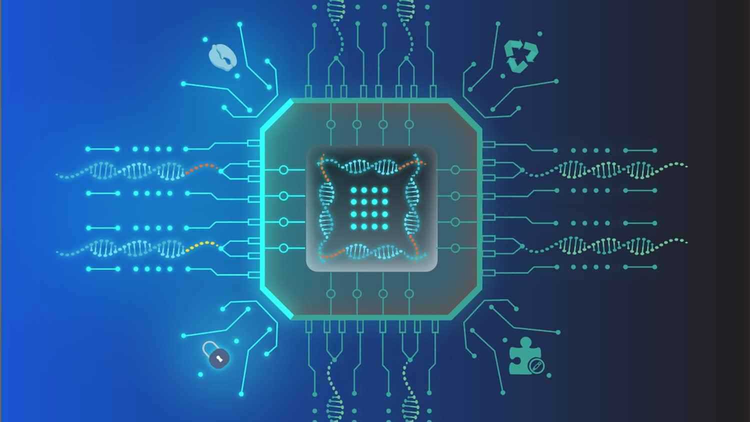 من الذري إلى DNA.. تقنيات ناشئة قد تغير مفهوم تخزين البيانات