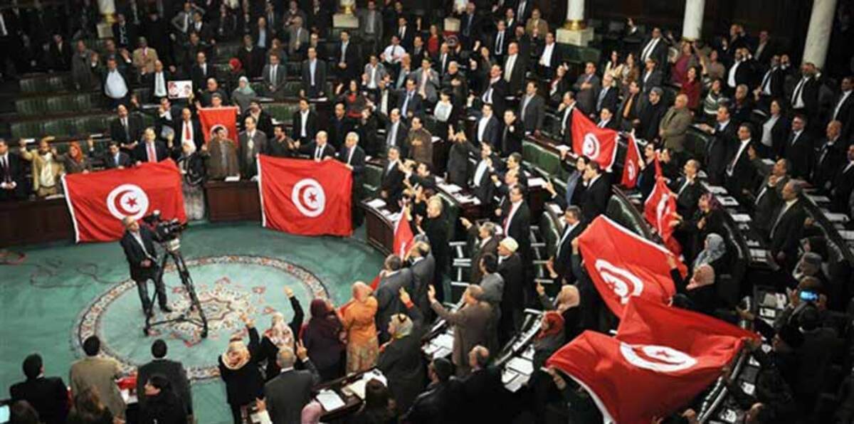 البرلمان التونسي يصادق على قانون مكافحة الإرهاب