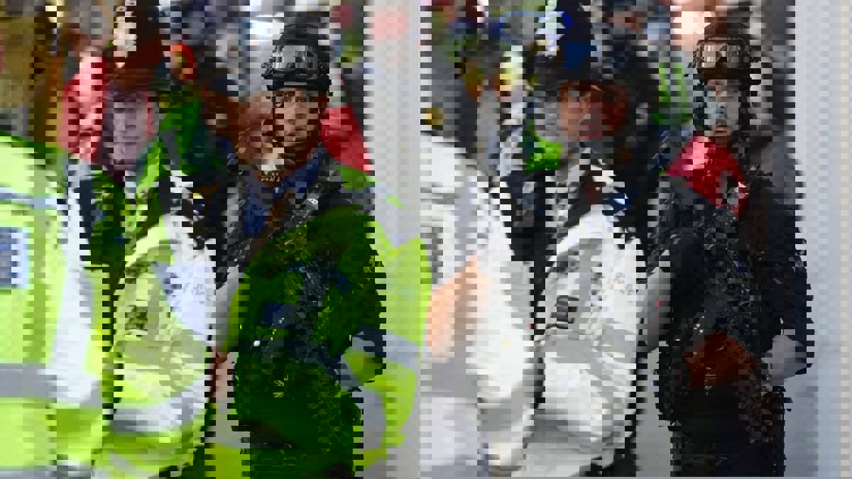 الشرطة البريطانية تعتقل شقيق منفذ هجوم مانشستر 2017 في مطار لندن