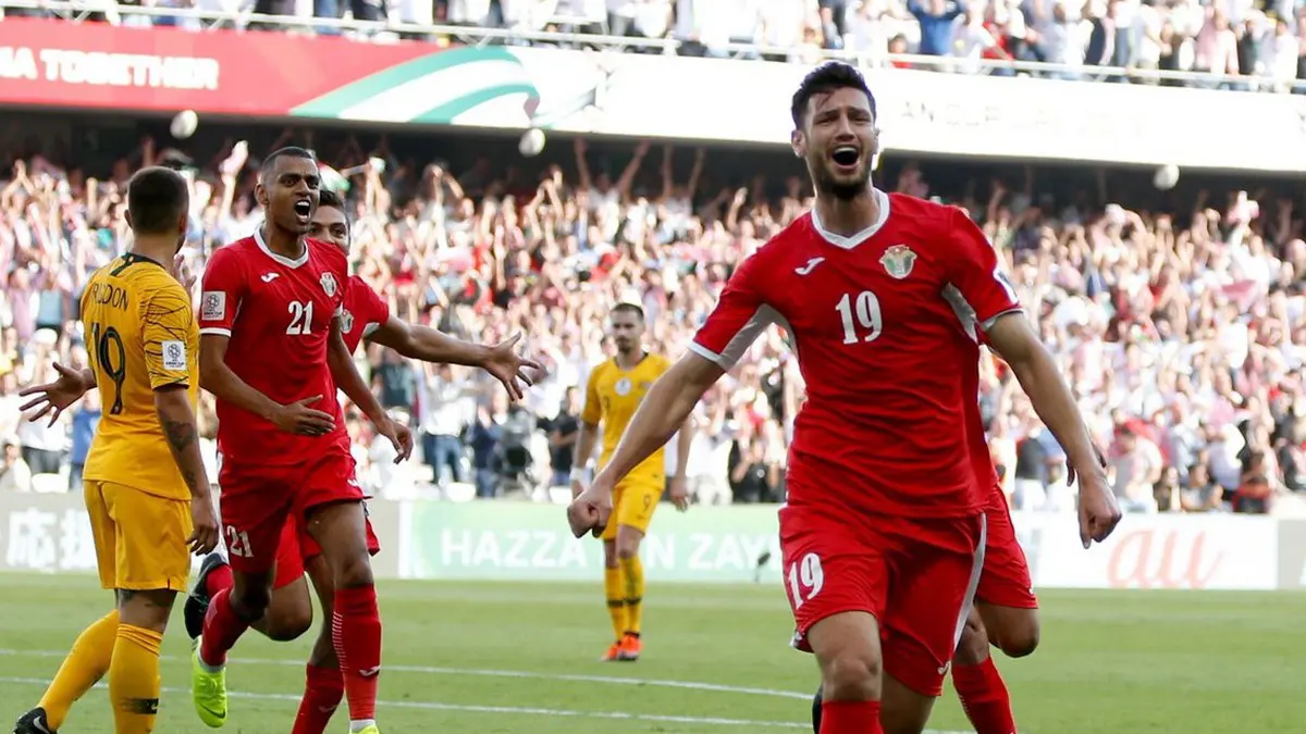 القنوات الناقلة لمباراة الأردن وسوريا اليوم في كأس آسيا 2019 بالإمارات