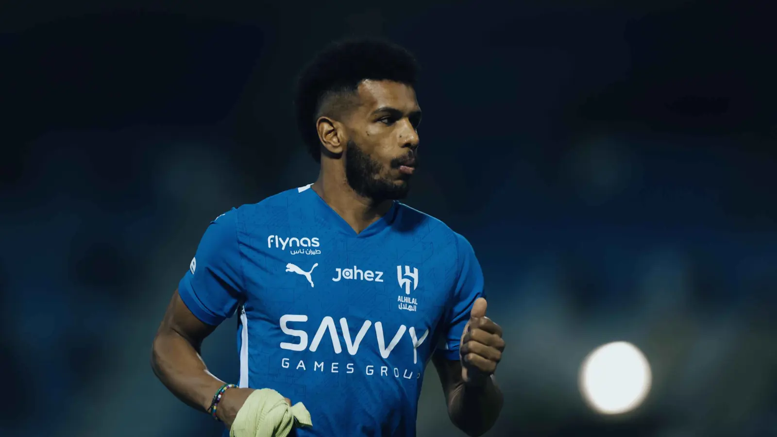 خطوة حاسمة من الهلال تجاه علي البليهي