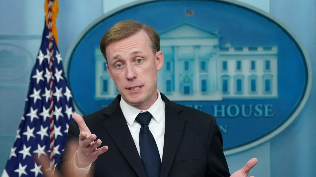 مستشار الأمن القومي: بايدن يؤيد بيع تركيا مقاتلات "إف 16"