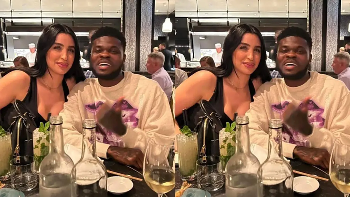 امرأة مغربية سبب اعتناق توماس بارتي نجم آرسنال للإسلام