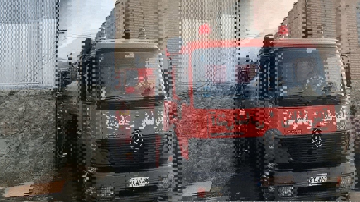 قتيل و10 مصابين إثر انفجار ألعاب نارية جنوبي طهران (فيديو)