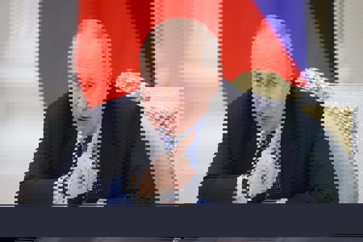 الكرملين: كييف حاولت اغتيال بوتين
