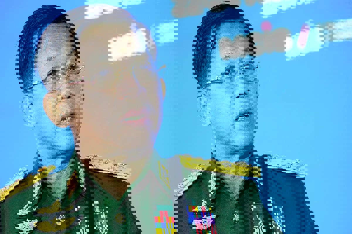 رئيس المجلس العسكري في ميانمار: الانتخابات قد لا تجرى في كامل البلاد