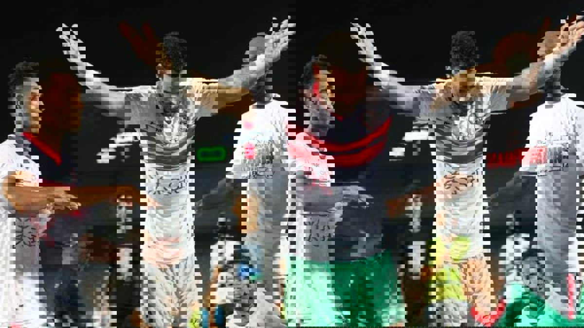 محمد عبدالمنصف عن ارتدائه قميص الزمالك والاحتفال مع جماهيره: يمثل نهاية مسيرتي في الملاعب (فيديو)