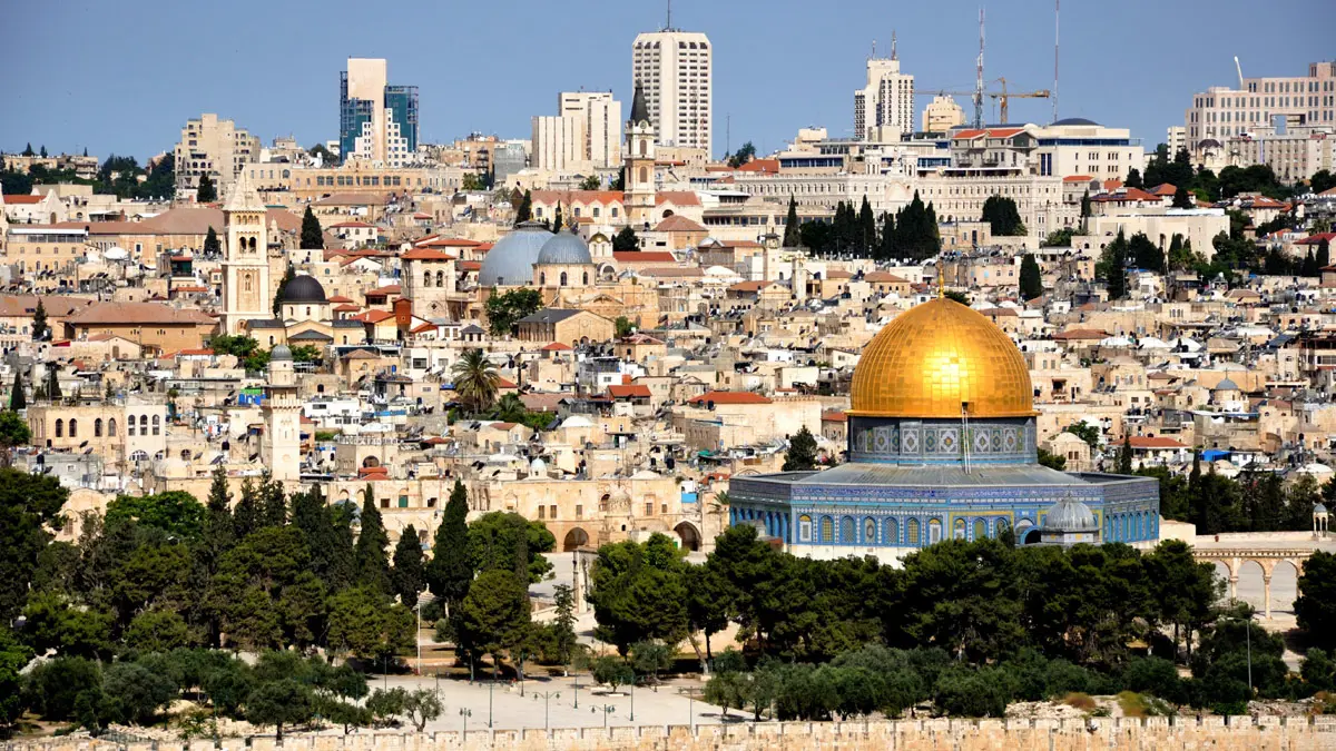 إسرائيل تحارب الفلسطينيين في القدس