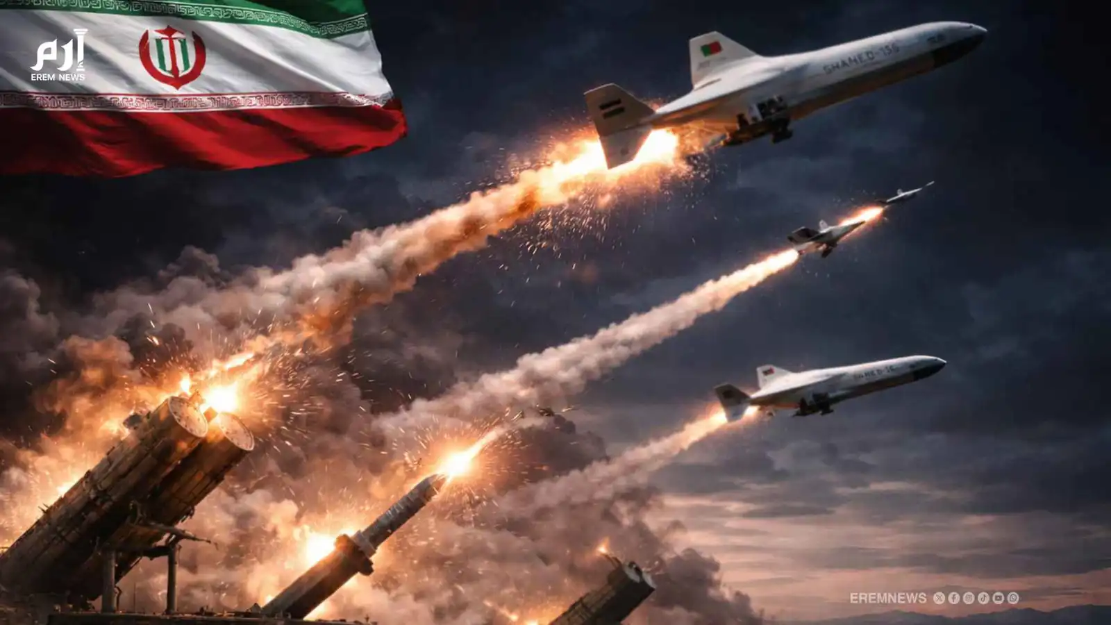 حرب الخزائن المفتوحة.. من يُفلس أولا؟ (فيديو إرم)