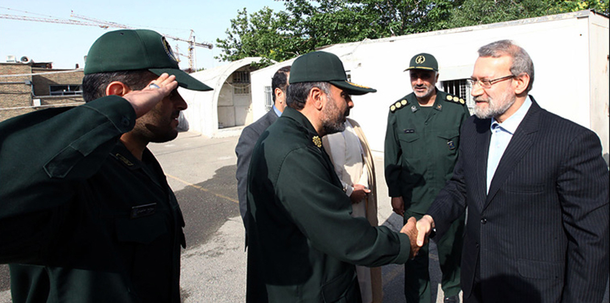 هجوم "داعش" يطيح بقائد حماية البرلمان الإيراني