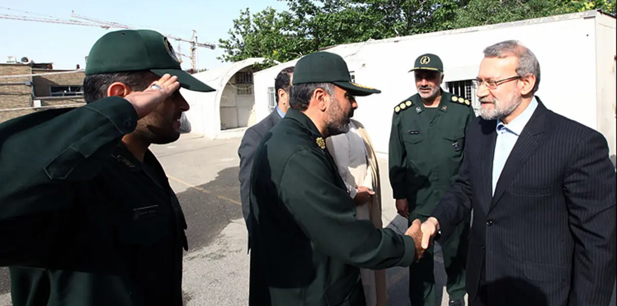 هجوم "داعش" يطيح بقائد حماية البرلمان الإيراني