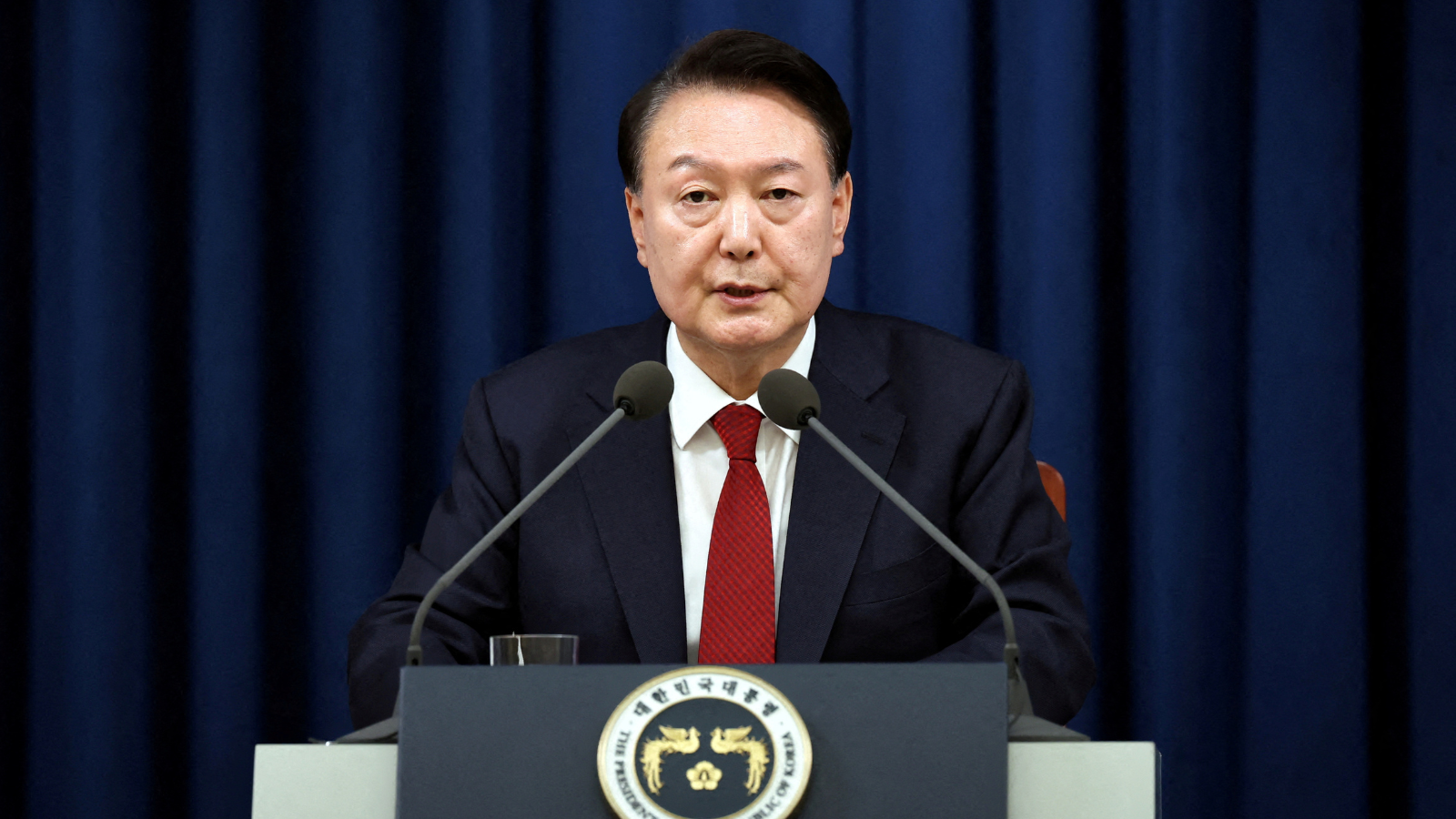 "بهدف عزله".. رئيس كوريا الجنوبية أمام تصويت مساءلة جديد