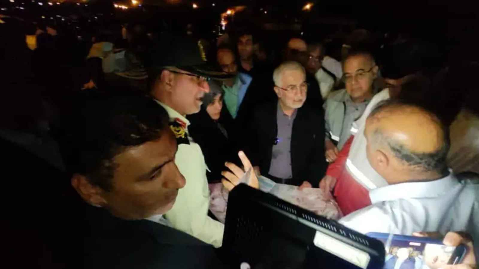 وسط تحذيرات إيرانية.. ارتفاع عدد ضحايا انفجار ميناء رجائي إلى 14 قتيلًا