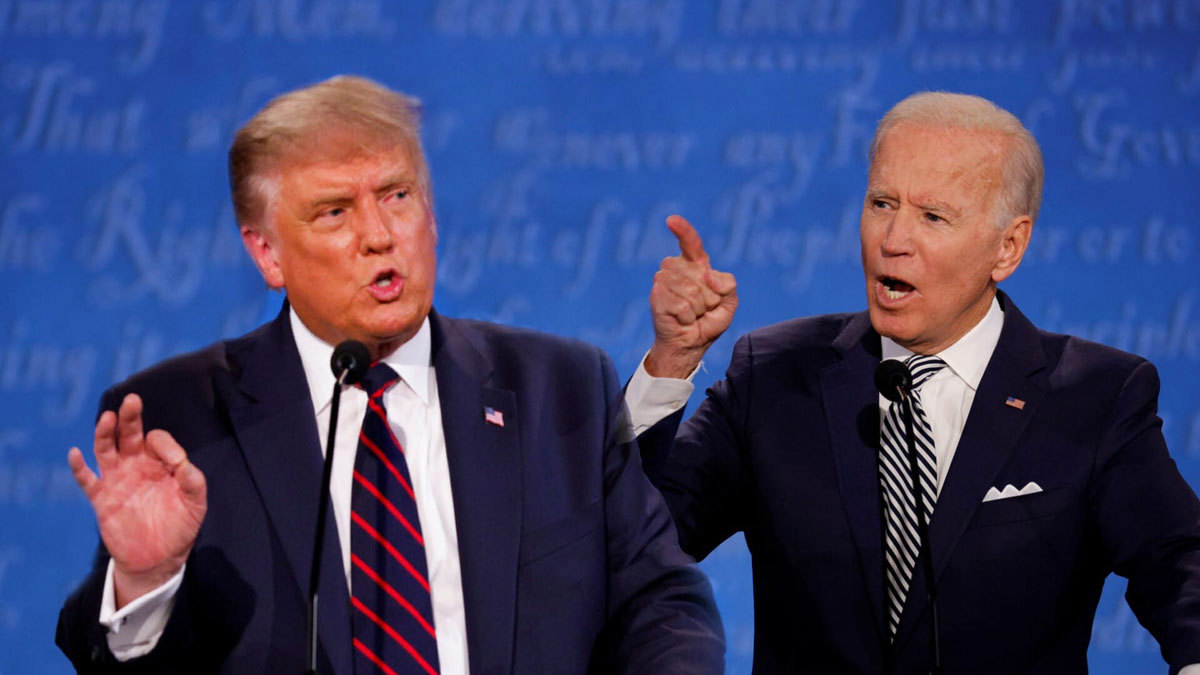 معركة أخيرة بين ترامب وبايدن للفوز بمقعدي جورجيا في مجلس الشيوخ