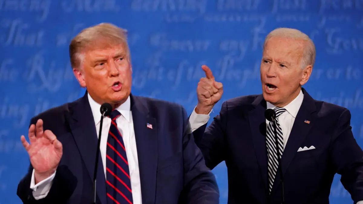 معركة أخيرة بين ترامب وبايدن للفوز بمقعدي جورجيا في مجلس الشيوخ