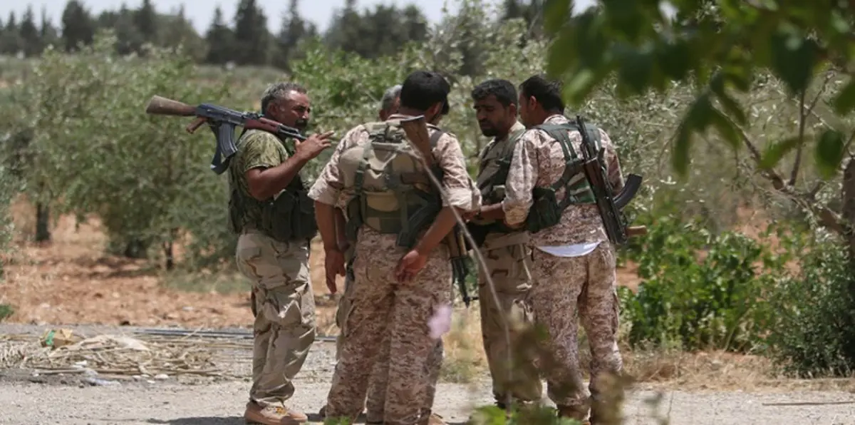 "قوات سوريا الديمقراطية" تسيطر على نصف مدينة منبج في ريف حلب