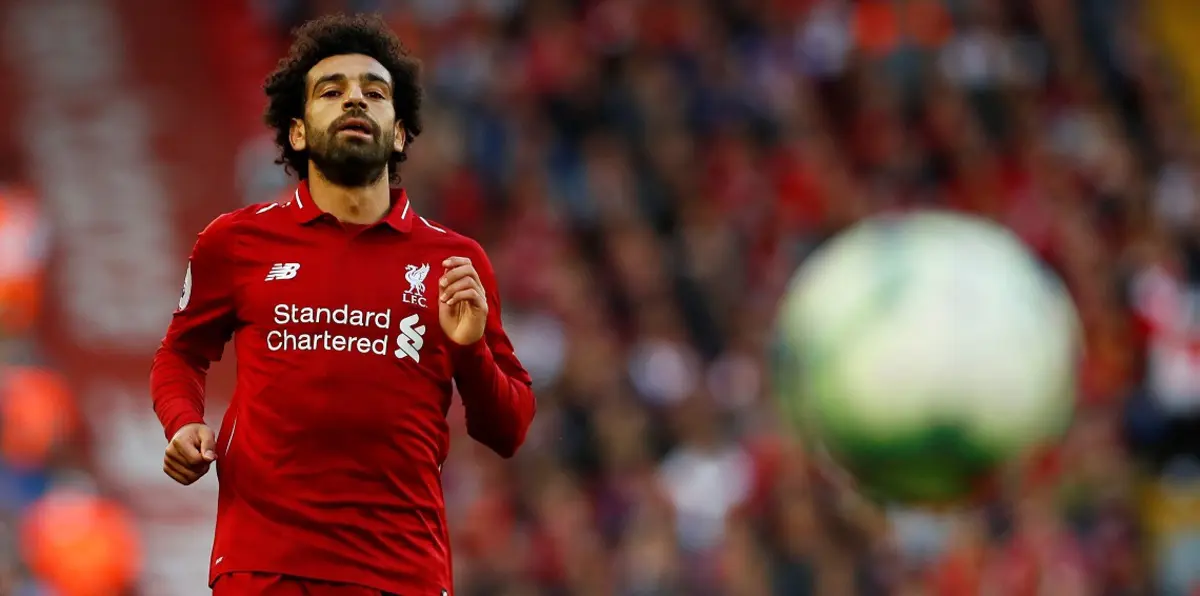 مباراة ليفربول وباريس سان جيرمان.. محمد صلاح: بإمكاننا التتويج بدوري أبطال أوروبا
