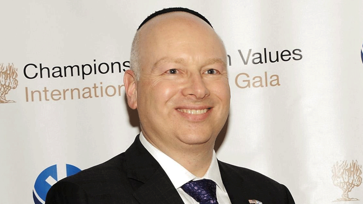 غرينبلات: سنزور الشرق الأوسط لبحث الجانب الاقتصادي لخطة السلام‎