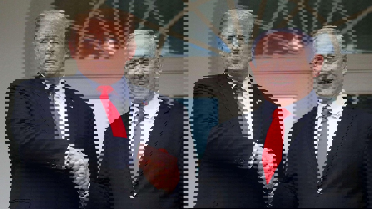 الحكومة الإسرائيلية تجتمع في الجولان المحتل وتفتتح مستوطنة "ترامب" 