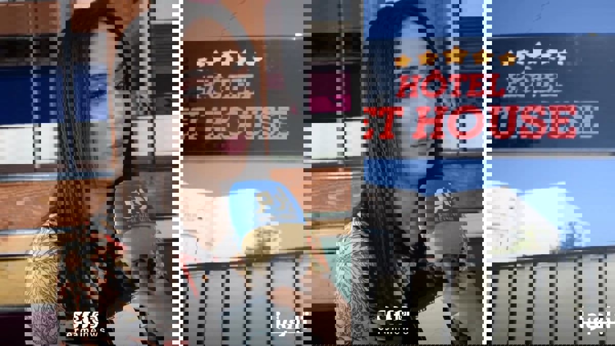 الأول من نوعه في تونس... فتاة تفتح فندقا خاصا بالحيوانات الأليفة (فيديو إرم)