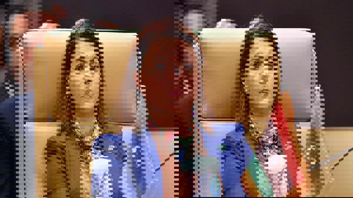 المنقوش: ملف المهاجرين يستنزف موارد الدولة الليبية