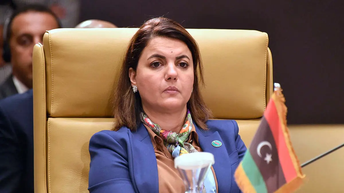 المنقوش: ملف المهاجرين يستنزف موارد الدولة الليبية