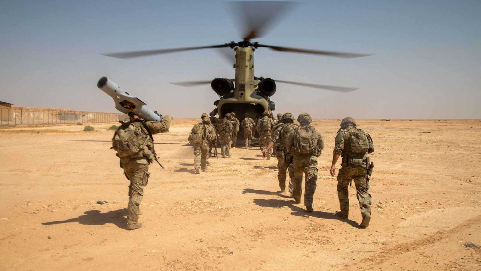 بين نهاية المهمة وإعادة التشكيل.. الغموض يلف مصير التحالف الدولي بالعراق