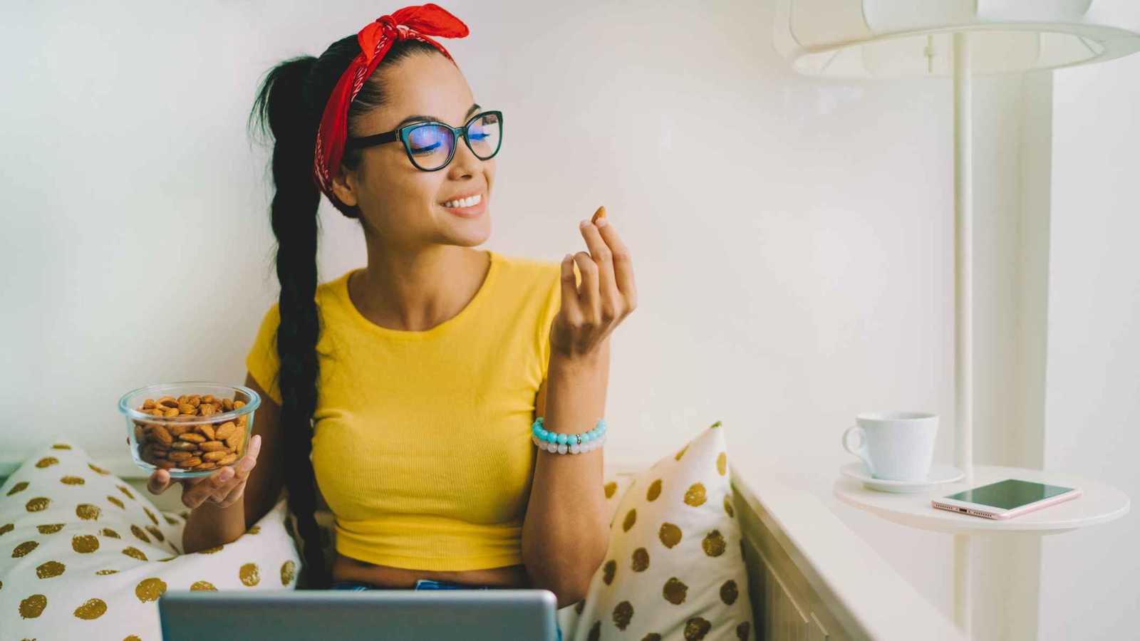 5 أطعمة تحتوي على مغنيسيوم أكثر من اللوز