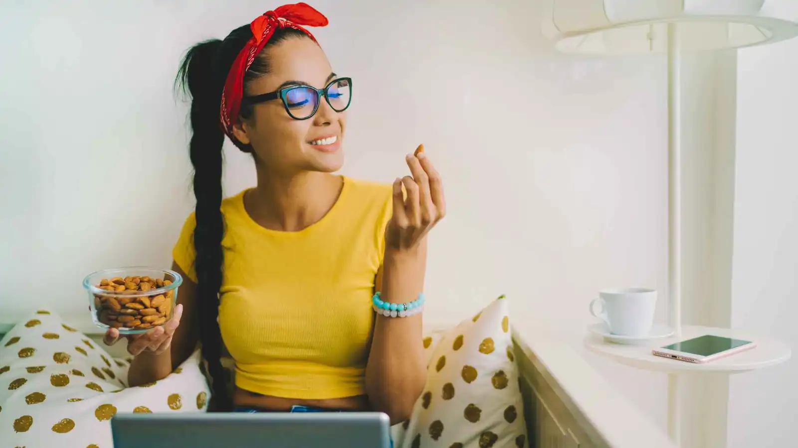 5 أطعمة تحتوي على مغنيسيوم أكثر من اللوز