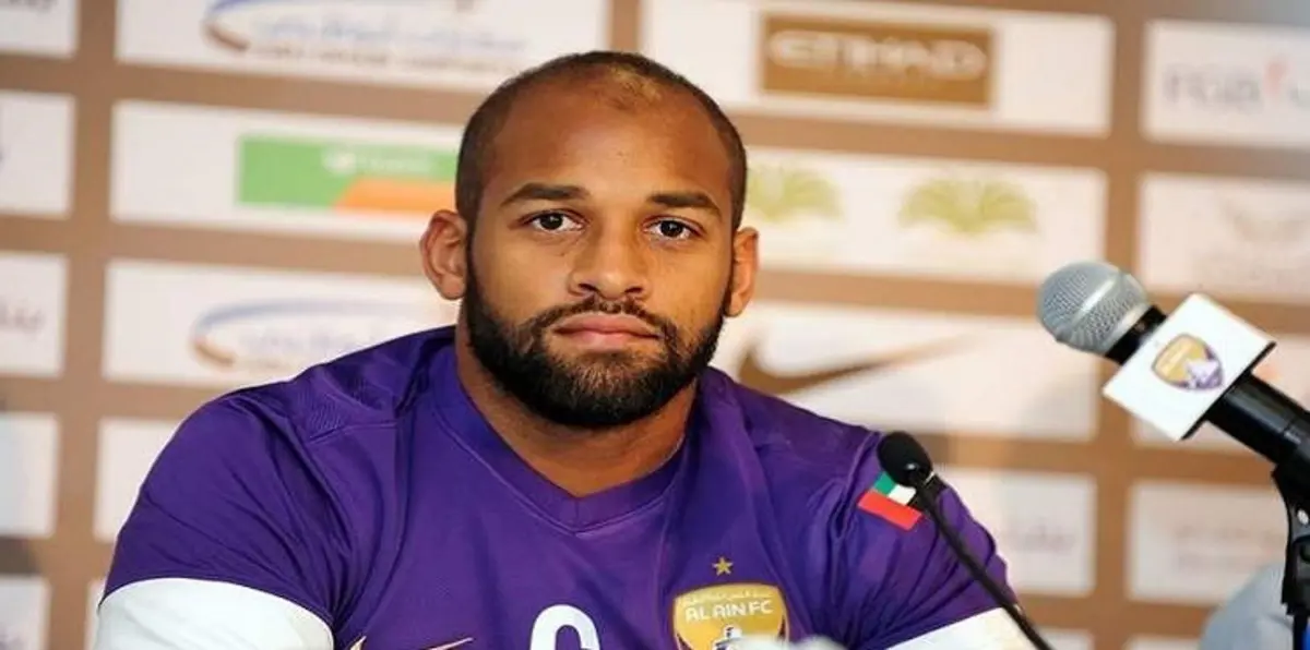 الأهلي السعودي يتعاقد مع البرازيلي باستوس من العين الإماراتي