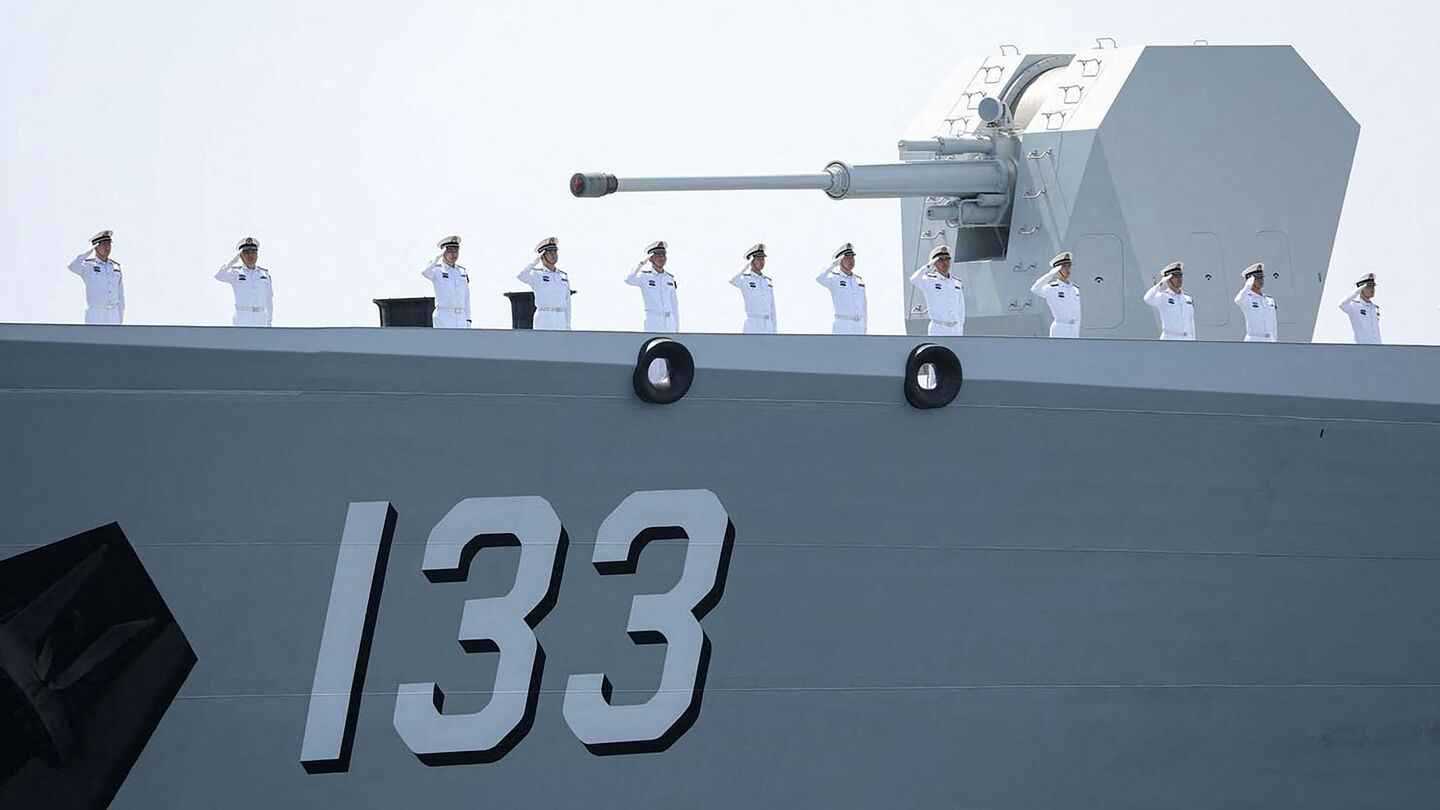 "كاساريكس" في قلب قزوين.. إيران وروسيا تستعرضان القوة بعد حرب الـ12 يوما