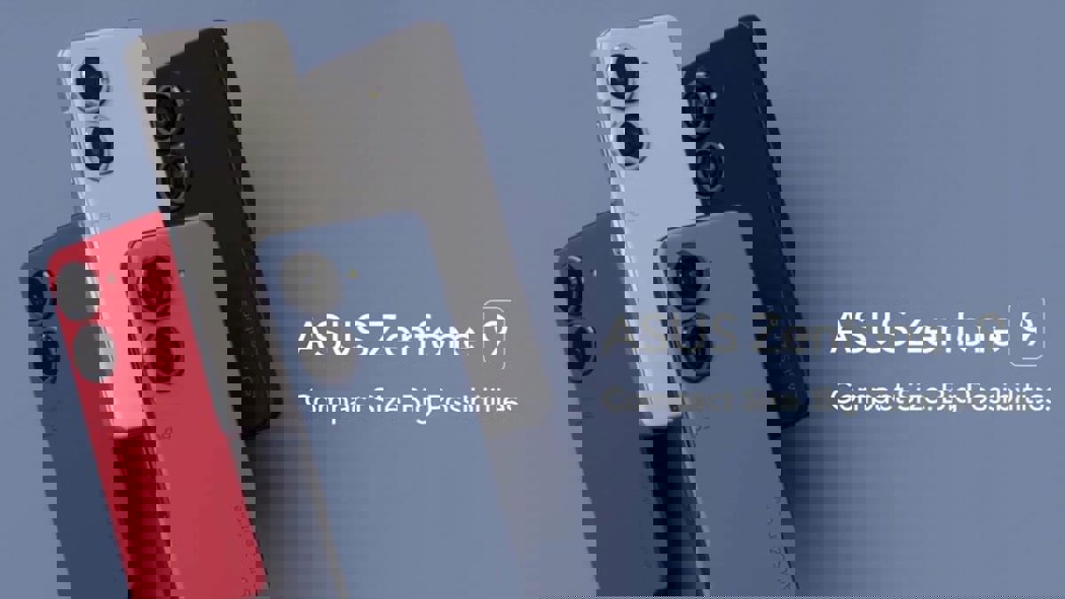 "أسوس" تكشف عن مواصفات هاتفها الجديد "Zenfone 9"