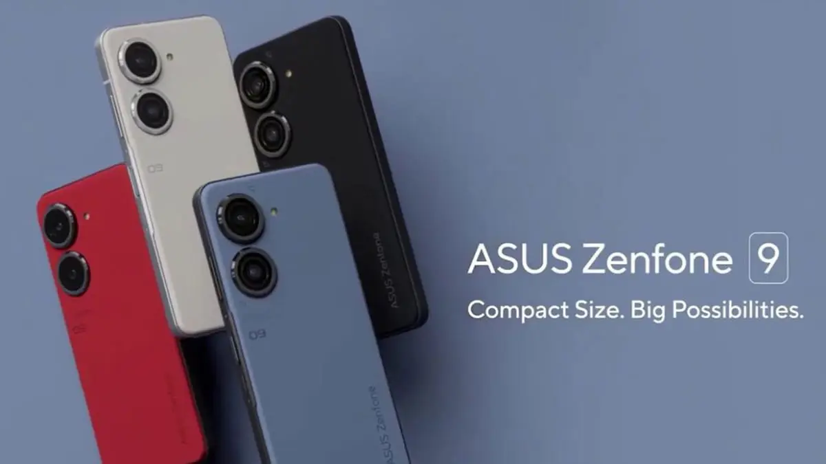 "أسوس" تكشف عن مواصفات هاتفها الجديد "Zenfone 9"