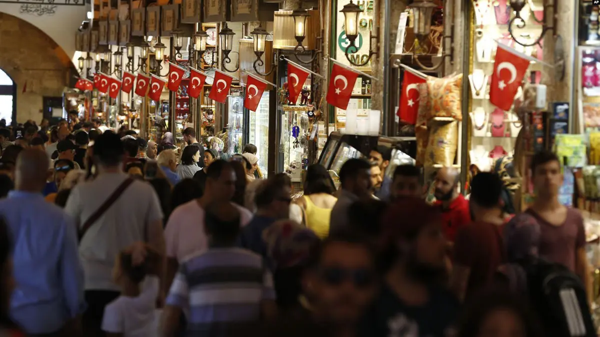 تراجع ثقة المستهلكين الأتراك في سبتمبر