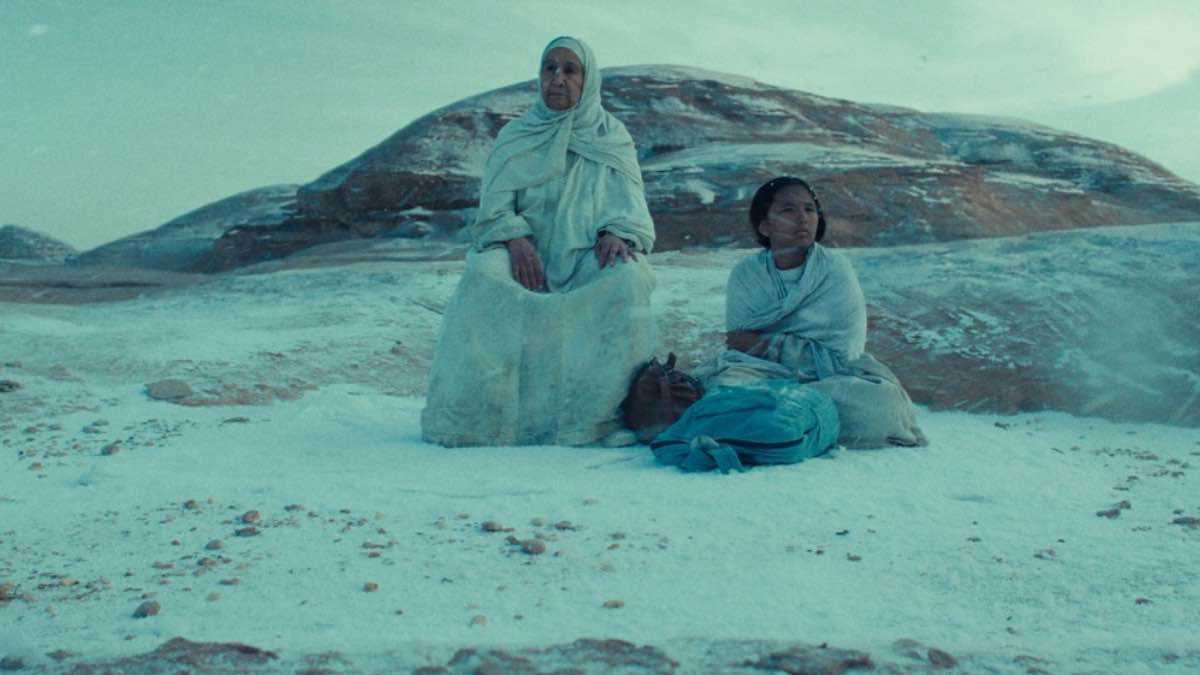 رسميا.. "هجرة" يمثل السعودية في الأوسكار