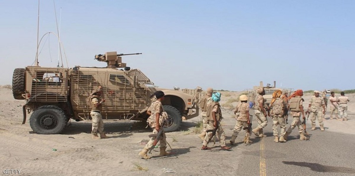 مقتل 5 جنود يمنيين بهجوم مسلح على حاجز أمني في أبين