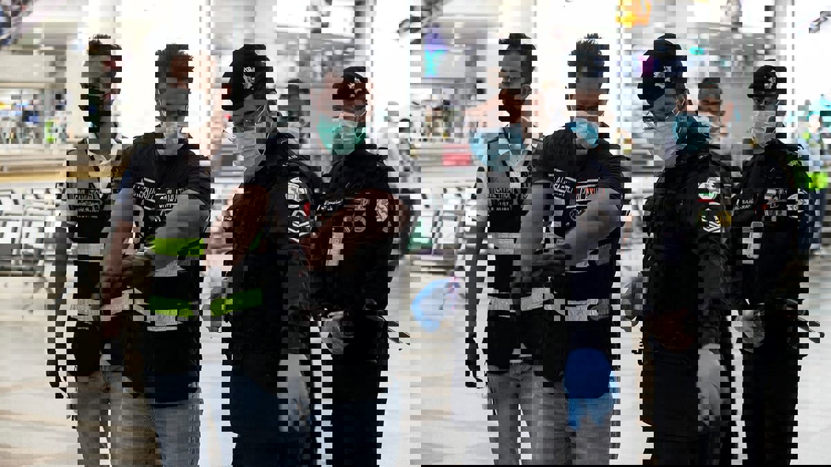 الكويتي المتهم بقتل عامل توصيل يروي تفاصيل الحادثة