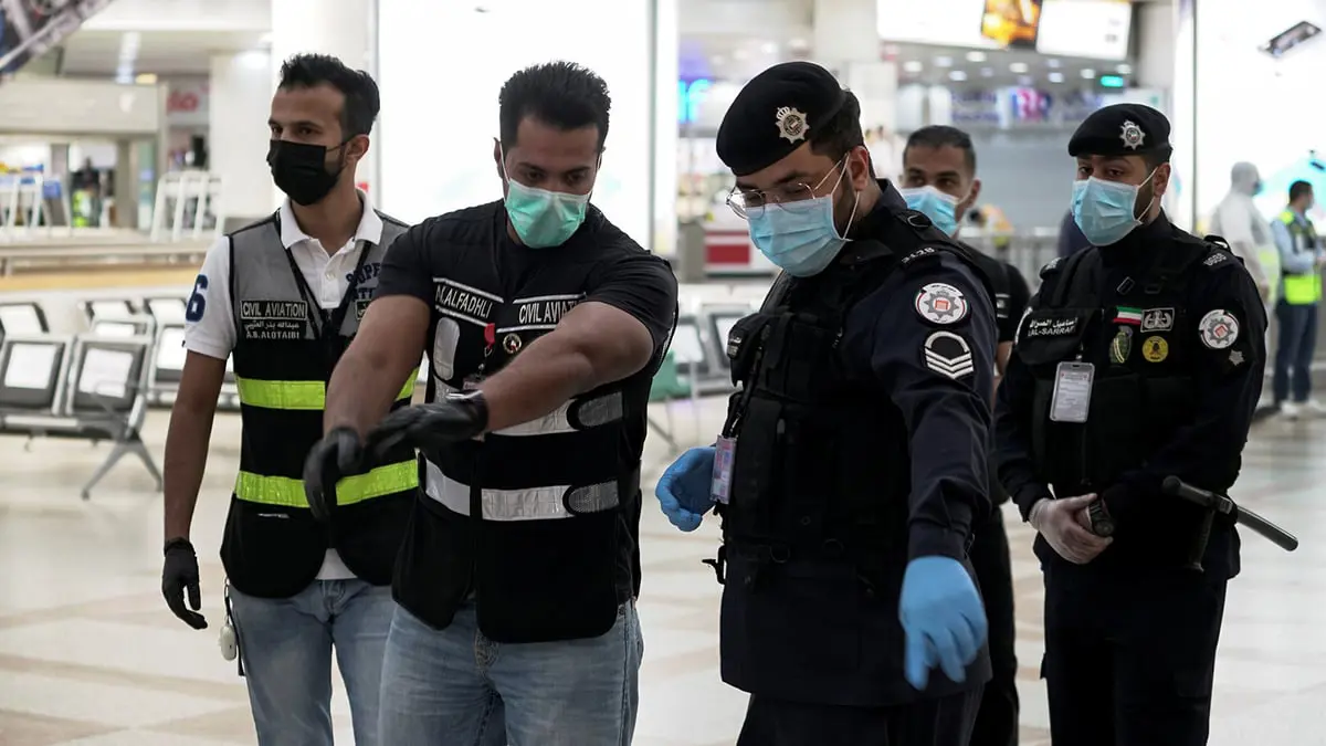 الكويتي المتهم بقتل عامل توصيل يروي تفاصيل الحادثة