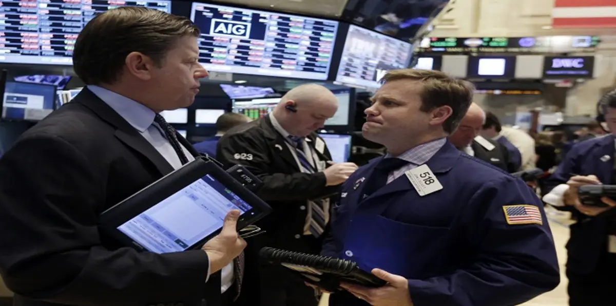 الأسهم الأمريكية تنخفض متأثرة باستفتاء بريطانيا
