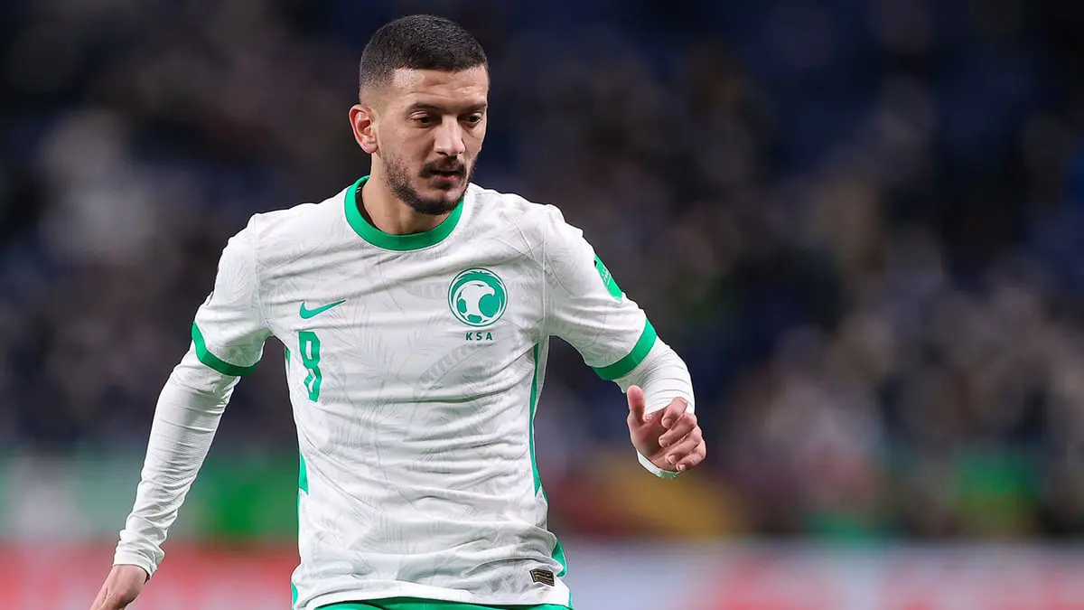 اتحاد الكرة السعودي يكشف التشخيص النهائي لإصابة عبدالإله المالكي